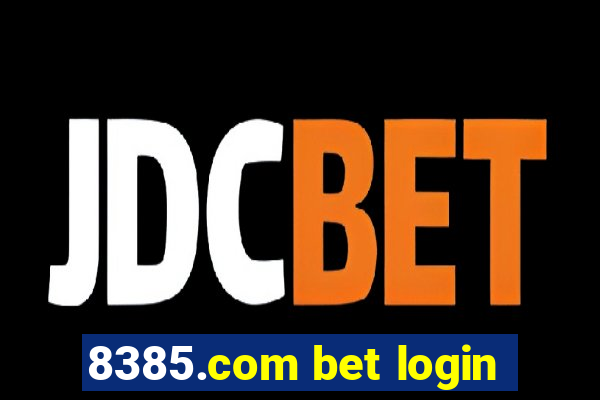 8385.com bet login